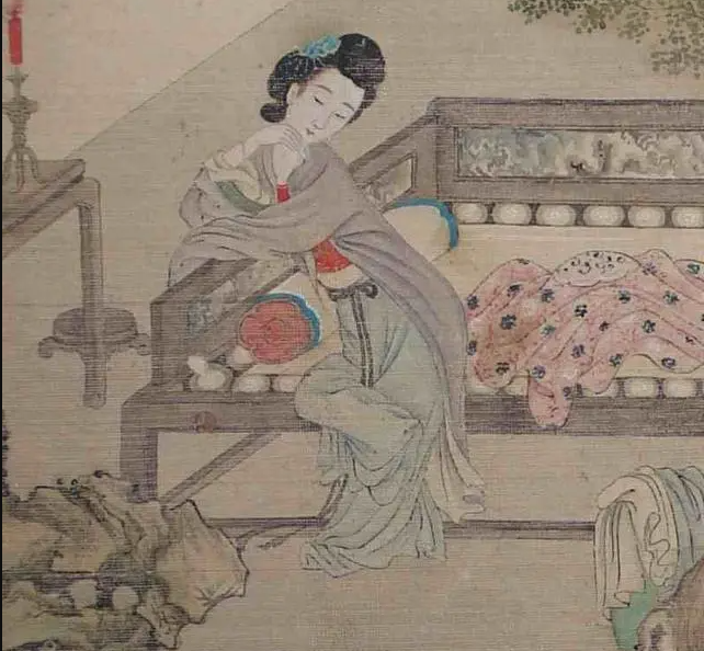 图片[2]_古代春宫图大全，古代日本/印度/韩国春宫图册欣赏(组图)_我的好趣坞