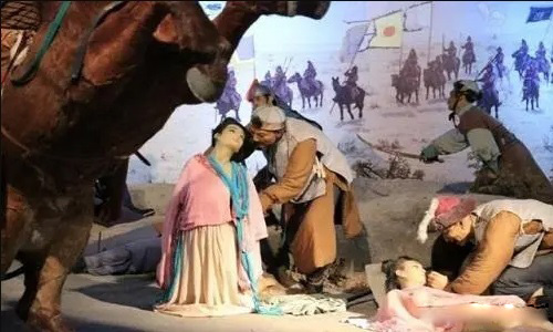 图片[1]_古代春宫图大全，古代日本/印度/韩国春宫图册欣赏(组图)_我的好趣坞